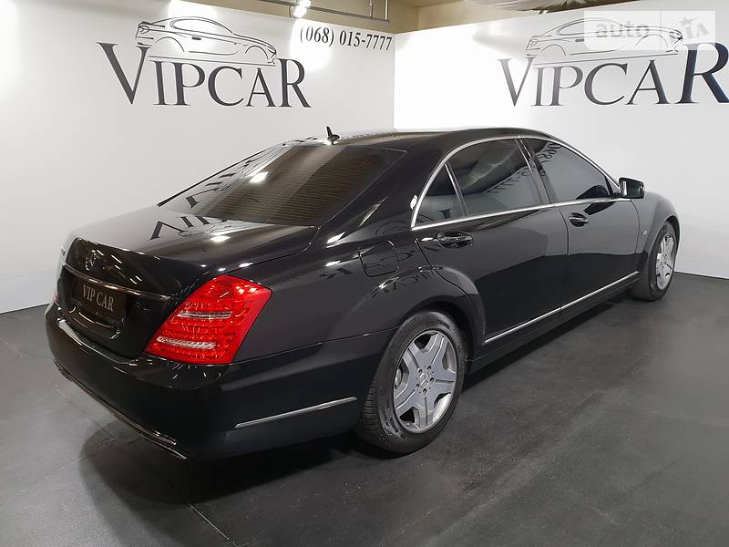 Седан Mercedes-Benz S-Class 2010 в Киеве фото 17 Седан Mercedes-Benz S-Class 2010 в Киеве