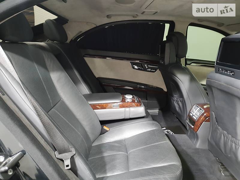 Седан Mercedes-Benz S-Class 2010 в Киеве фото 31 Седан Mercedes-Benz S-Class 2010 в Киеве