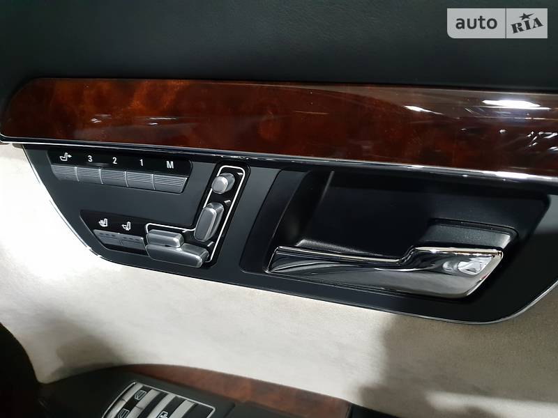 Седан Mercedes-Benz S-Class 2010 в Киеве фото 34 Седан Mercedes-Benz S-Class 2010 в Киеве