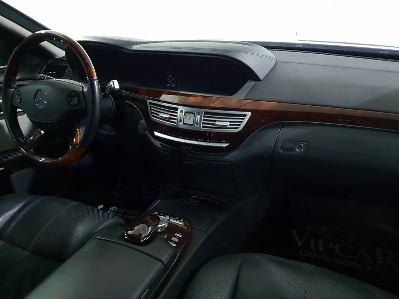 Седан Mercedes-Benz S-Class 2010 в Киеве фото 41 Седан Mercedes-Benz S-Class 2010 в Киеве