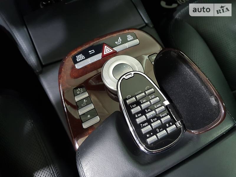 Седан Mercedes-Benz S-Class 2010 в Киеве фото 56 Седан Mercedes-Benz S-Class 2010 в Киеве