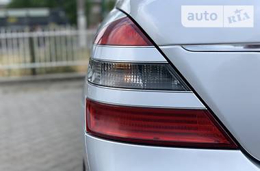 Седан Mercedes-Benz S-Class 2006 в 