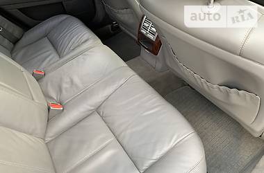 Седан Mercedes-Benz S-Class 2006 в 