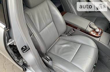 Седан Mercedes-Benz S-Class 2006 в 