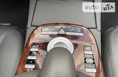 Седан Mercedes-Benz S-Class 2006 в 