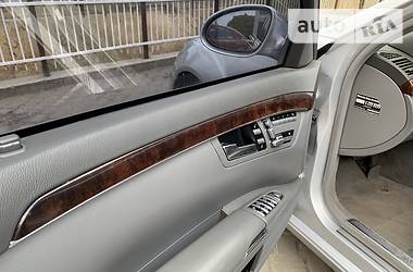 Седан Mercedes-Benz S-Class 2006 в 