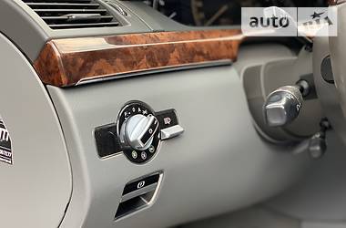 Седан Mercedes-Benz S-Class 2006 в 