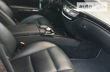 Седан Mercedes-Benz S-Class 2011 в 