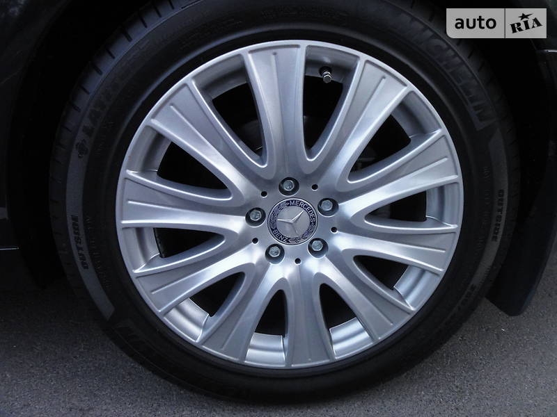 Седан Mercedes-Benz S-Class 2008 в Харкові фото 17 Седан Mercedes-Benz S-Class 2008 в Харкові