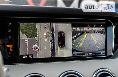 Купе Mercedes-Benz S-Class 2015 в 