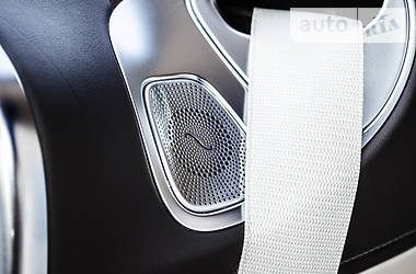Купе Mercedes-Benz S-Class 2015 в 