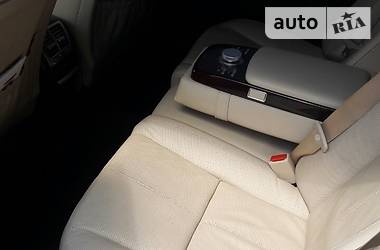 Седан Mercedes-Benz S-Class 2008 в 