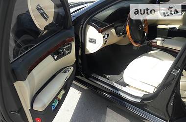 Седан Mercedes-Benz S-Class 2008 в 