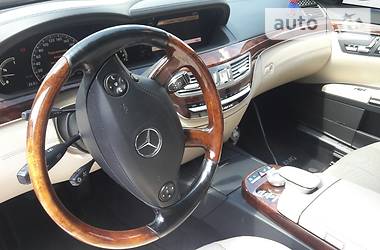 Седан Mercedes-Benz S-Class 2008 в 