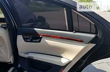 Седан Mercedes-Benz S-Class 2008 в 