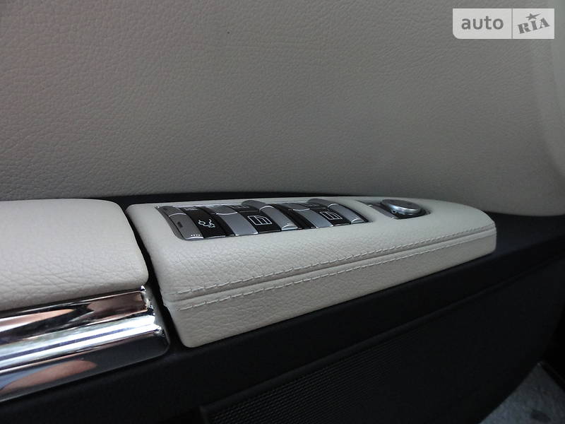 Седан Mercedes-Benz S-Class 2008 в Харкові фото 43 Седан Mercedes-Benz S-Class 2008 в Харкові