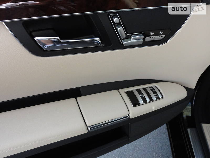 Седан Mercedes-Benz S-Class 2008 в Харкові фото 62 Седан Mercedes-Benz S-Class 2008 в Харкові