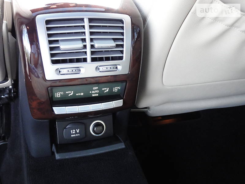 Седан Mercedes-Benz S-Class 2008 в Харкові фото 72 Седан Mercedes-Benz S-Class 2008 в Харкові