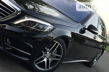 Седан Mercedes-Benz S-Class 2013 в Днепре