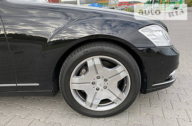 Седан Mercedes-Benz S-Class 2010 в Хмельницькому