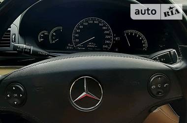 Седан Mercedes-Benz S-Class 2007 в Хусті