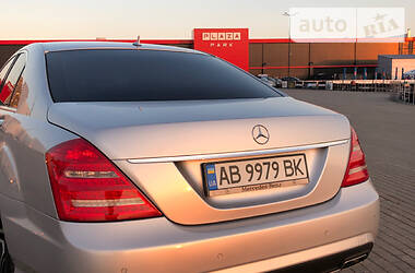 Седан Mercedes-Benz S-Class 2008 в Виннице