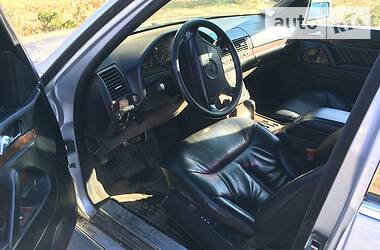 Седан Mercedes-Benz S-Class 1992 в 