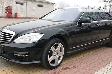 Лімузин Mercedes-Benz S-Class 2011 в Черкасах