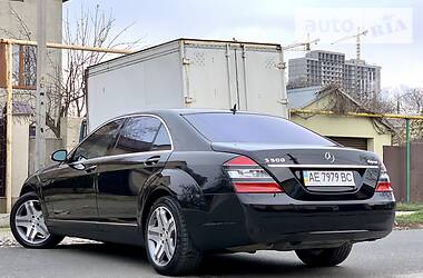 Седан Mercedes-Benz S-Class 2009 в Одессе