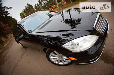 Седан Mercedes-Benz S-Class 2013 в 