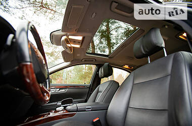 Седан Mercedes-Benz S-Class 2013 в 