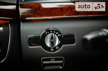 Седан Mercedes-Benz S-Class 2013 в 