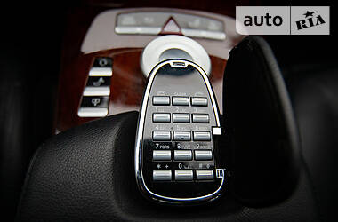 Седан Mercedes-Benz S-Class 2013 в 
