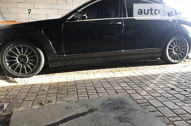 Седан Mercedes-Benz S-Class 2007 в Одессе