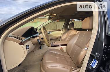 Седан Mercedes-Benz S-Class 2009 в 