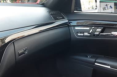 Седан Mercedes-Benz S-Class 2010 в Виннице