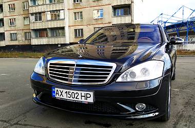 Седан Mercedes-Benz S-Class 2005 в Харкові