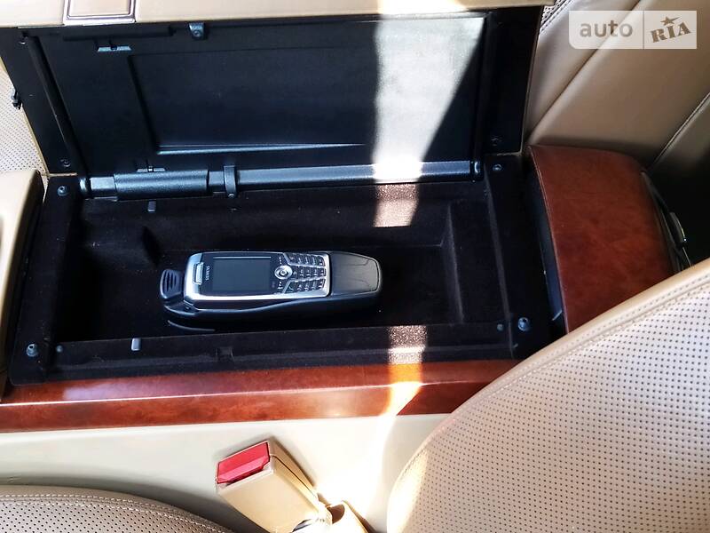 Седан Mercedes-Benz S-Class 2005 в Харкові