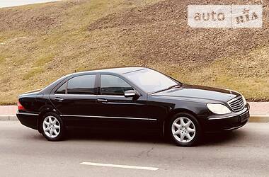 Седан Mercedes-Benz S-Class 2006 в Одессе