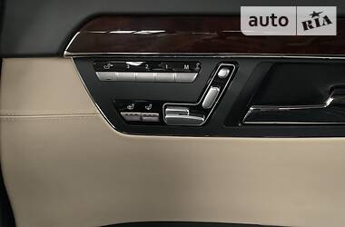 Седан Mercedes-Benz S-Class 2007 в 