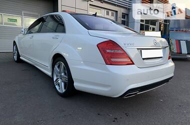 Седан Mercedes-Benz S-Class 2013 в Житомире