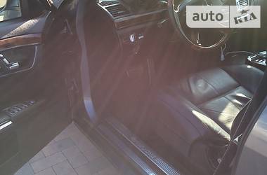 Седан Mercedes-Benz S-Class 2007 в 