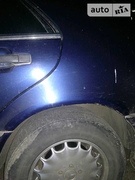 Седан Mercedes-Benz S-Class 1996 в Одесі фото 5 Седан Mercedes-Benz S-Class 1996 в Одесі