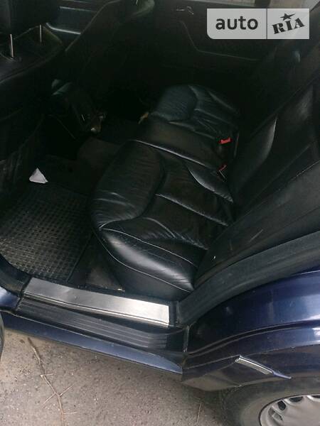 Седан Mercedes-Benz S-Class 1996 в Одесі фото 2 Седан Mercedes-Benz S-Class 1996 в Одесі