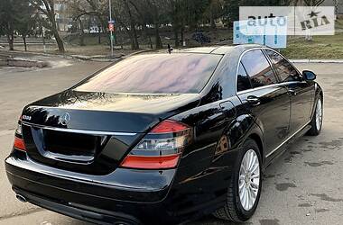 Седан Mercedes-Benz S-Class 2006 в Львове