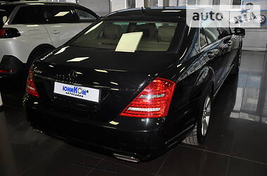Седан Mercedes-Benz S-Class 2008 в 