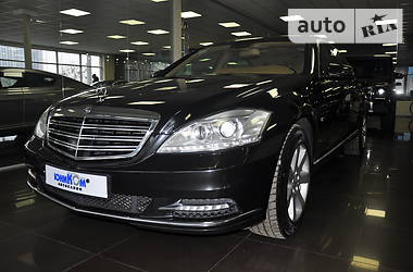 Седан Mercedes-Benz S-Class 2008 в 