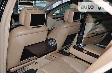 Седан Mercedes-Benz S-Class 2008 в 