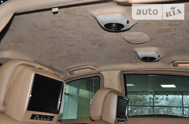 Седан Mercedes-Benz S-Class 2008 в 