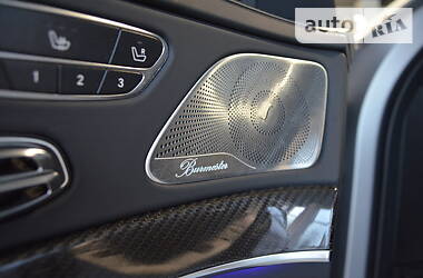 Лімузин Mercedes-Benz S-Class 2016 в 